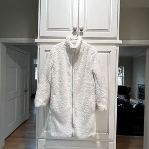Teddy coat